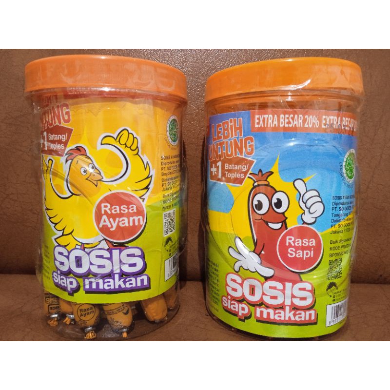 

SOSIS So Nice