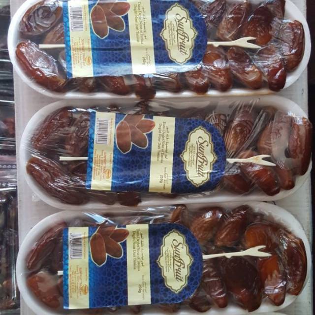 

Ready stock kurma sun fruit