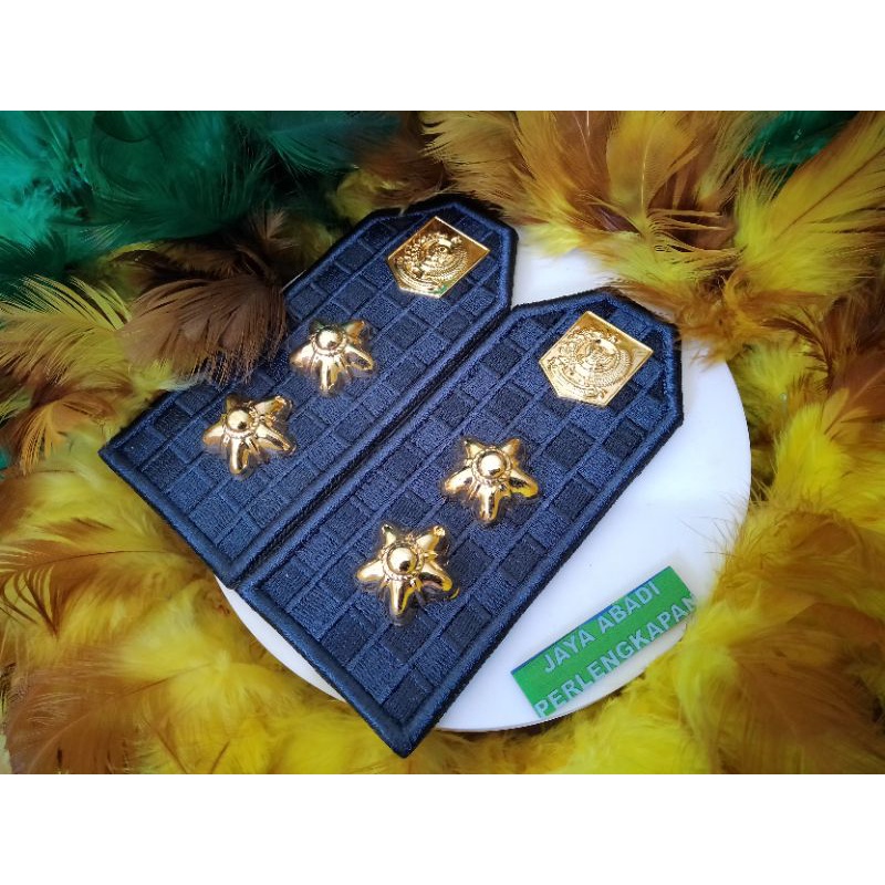 Pangkat Pdu Lurah Kain Bordir