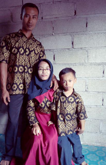 Tambahan Batik Anak Cowok & Cewek