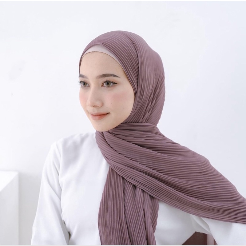 PASHMINA PLISKET PREMIUM / PASHMINA PLISKET