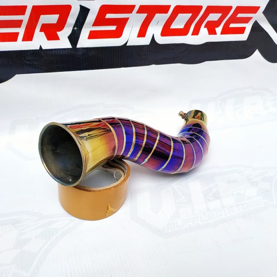 Velocity VIXION Blue Twotone