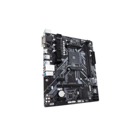 Gigabyte Motherboard B450M S2H Micro ATX Socket AM4 2 x DDR4