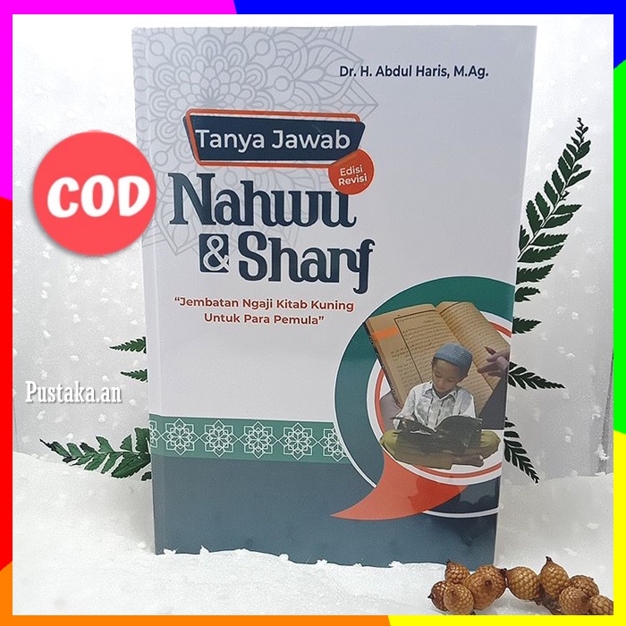Buku Tanya Jawab Nahwu dan Shorof Metode Al Bidayah