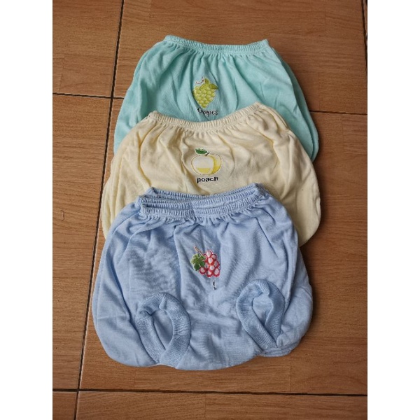 Celana pop bayi Misella 3-12 bulan