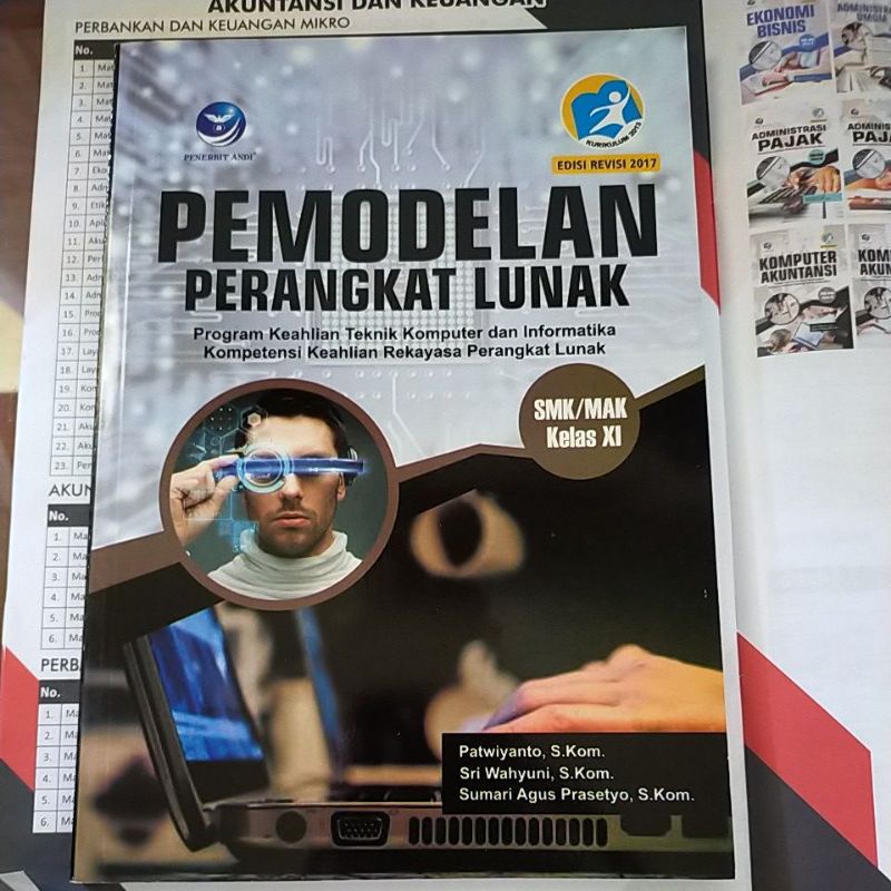 

Pemodelan Perangkat lunak Kelas 11