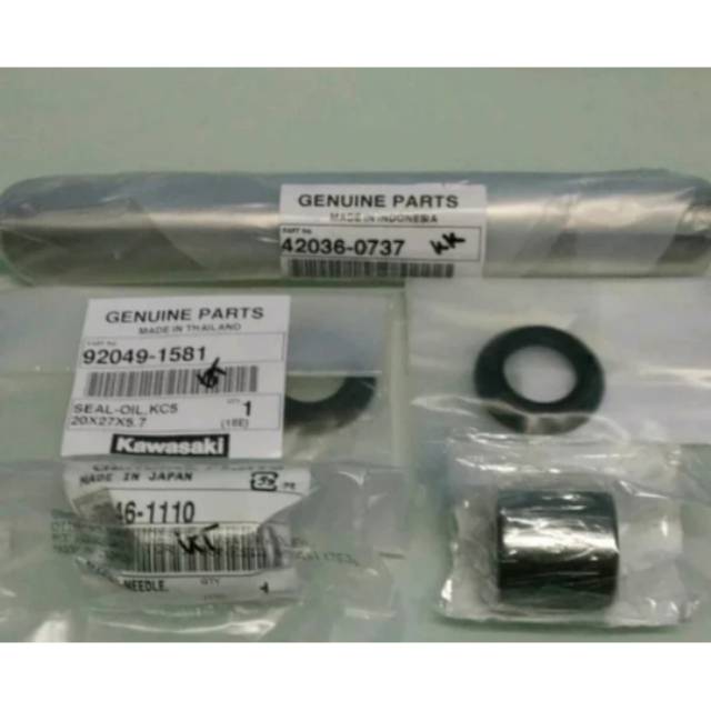 Bos bosh arm set ninja rr old orginal