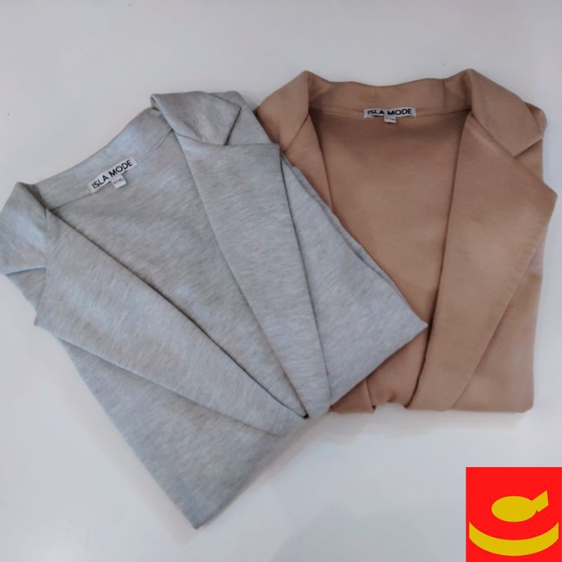 ISLA MODE IJ 050 (Blazer Wanita) [70k13713]