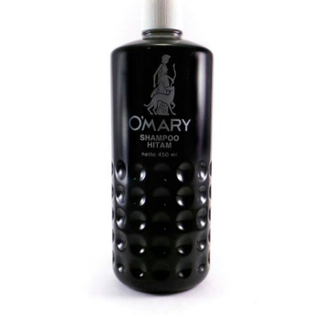 Shampoo omary black