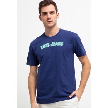 Kaos Pria Lois Jeans Original KSL2003