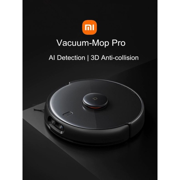 Xiaomi Mijia Robot Vacuum Mop Pro Sweeping Mop Upgrade 1C 2C G1 P