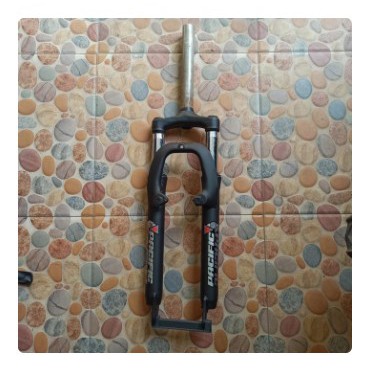 fork pacific MTB 26 garpu sepeda gunung Pacifik