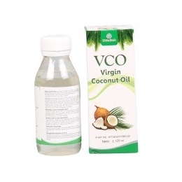 VCO EL MEDINAH 125ml Vco Terbaik | Virgin Coconut Oil 125 ml