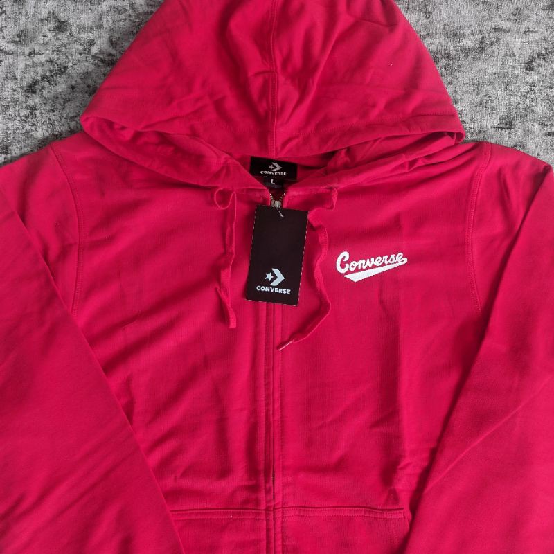 Converse Nova Zip Hoodie Original