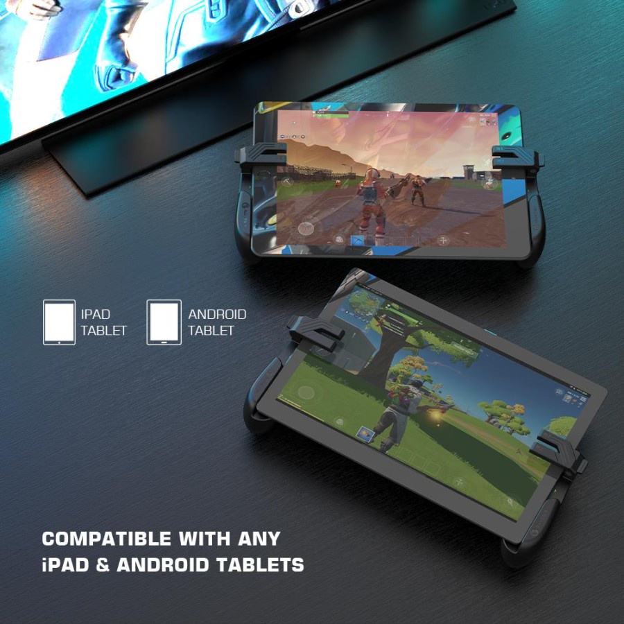 GameSir F7 Claw iPad Tablet and Android Tablet Game Controller Gamepad