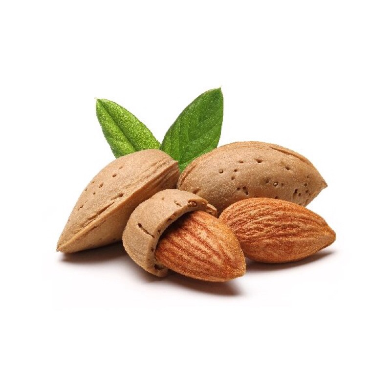 

Kacang Almond
