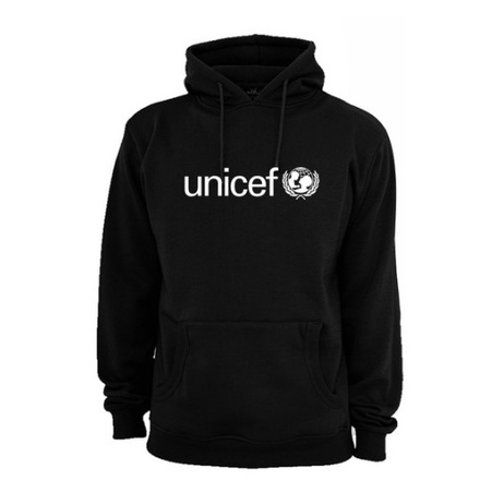 HOODIE UNICEF BECKHAM