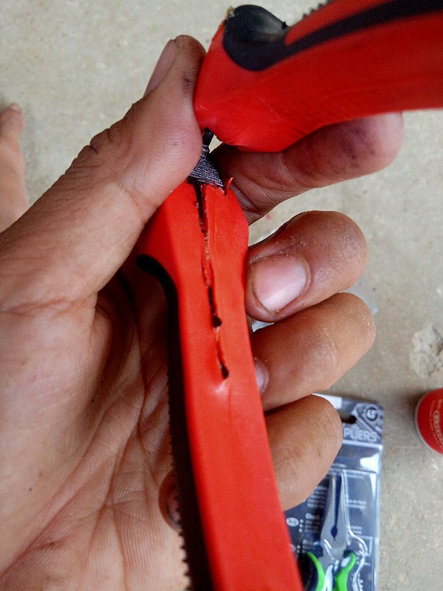 Tang Kombinasi Murah Diamond 6 Inch