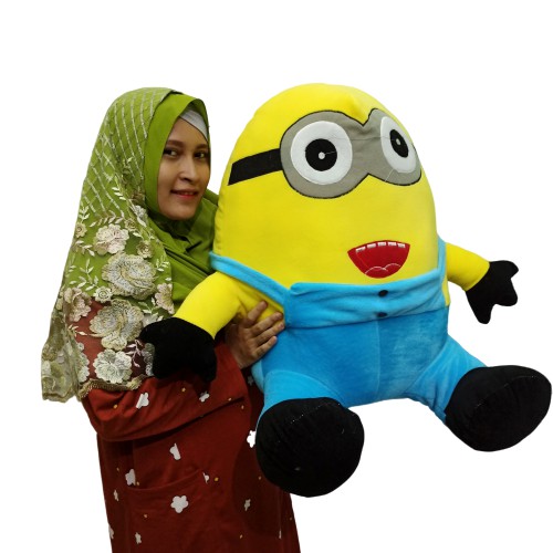 Boneka minion jumbo  MURAH