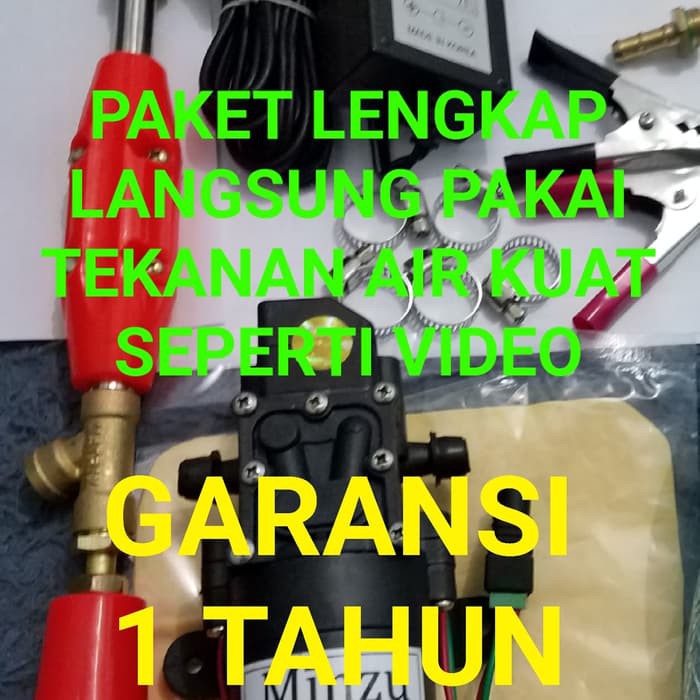 Doorsmeer Mini Jet Cleaner Berkualitas