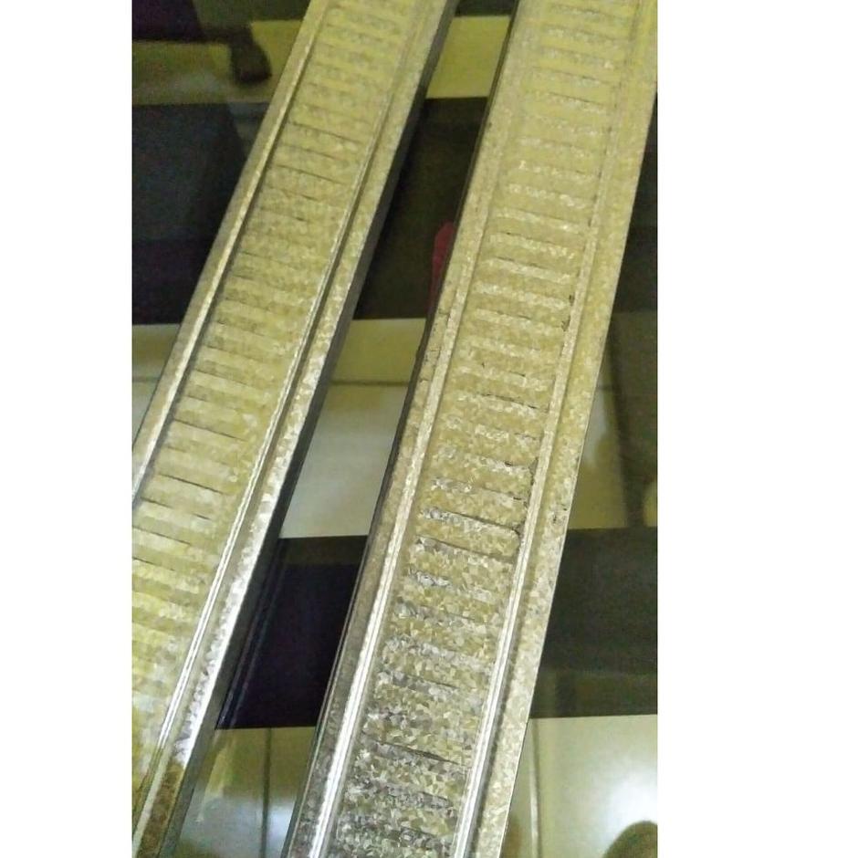 Banyak Dipakai.. Hollow galvalum motif BE 4x4