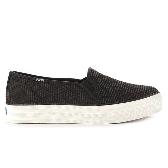 Keds Triple Decker Black