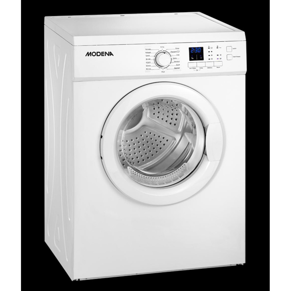 Promo Modena Electric Dryer Ettore Ed 770 7 KG ANTI BAKTERI