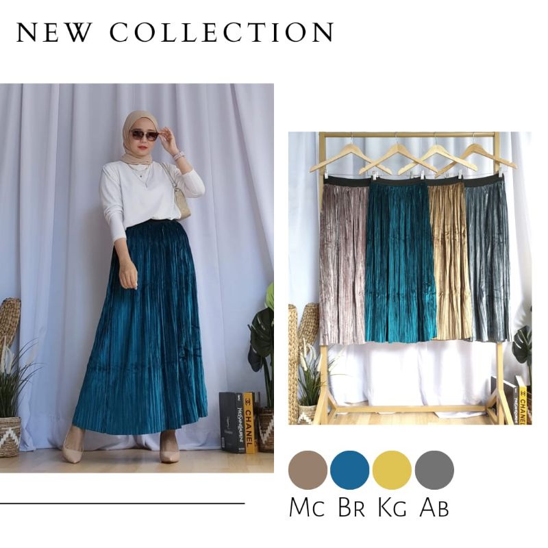 ROK VELVET