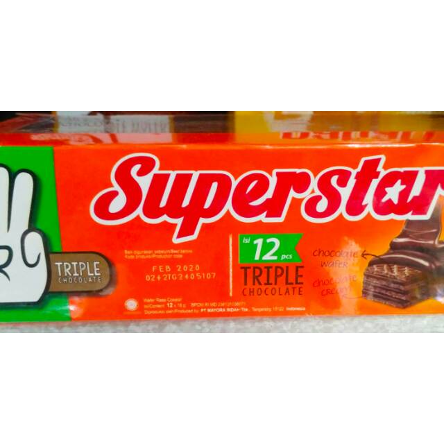 Wafer Superstar