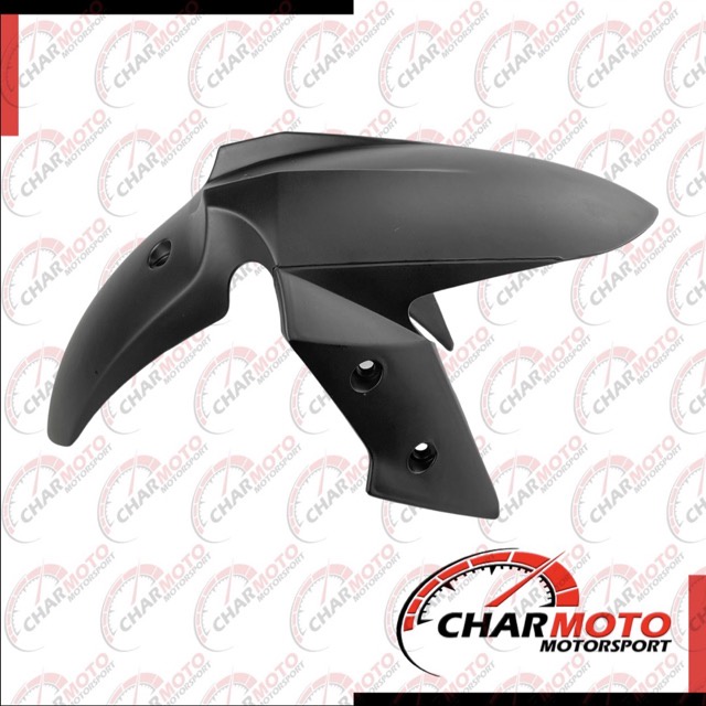 Spakbor Depan Universal Ninja 250 Fi Transformer PNP Semua Motor - Charmoto