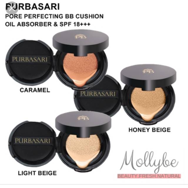 Bb cushion purbasari