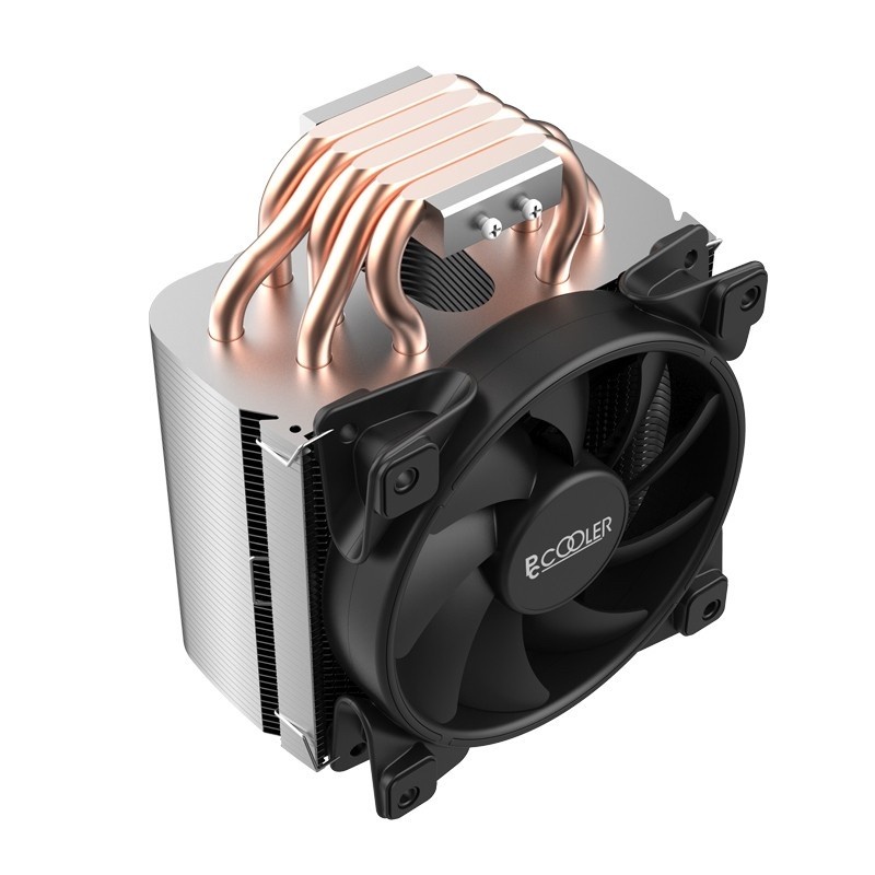 Pccooler GI - H58UR Black Cooler Processor AMD INTEL