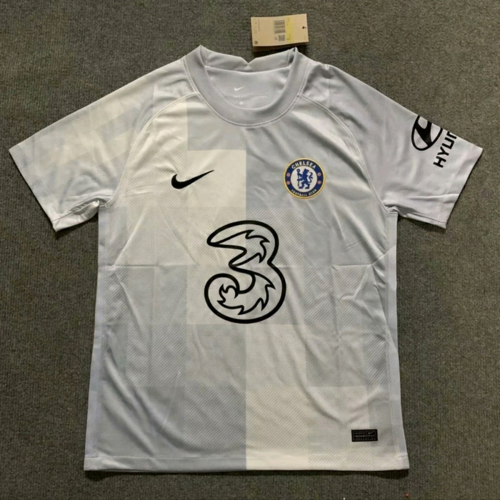 Jersey Chelsea GK 2021-2022 Grade Ori