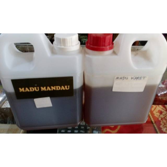 

Madu Mandau (Suku Dayak) 1Kg