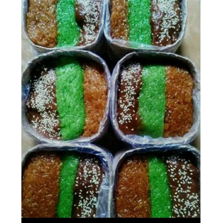

[PRODUK TILYG] Jenang kawah ketan/dodol jawa timuran /Jenang Manten 1 kiloan 9ZE