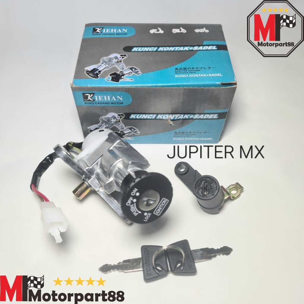 KUNCI KONTAK KH ASSY SET JUPITER MX OLD