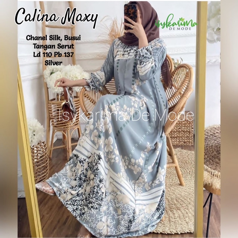 CALINA MAXY ORIGINAL BY ISYKARIMA DE MODE