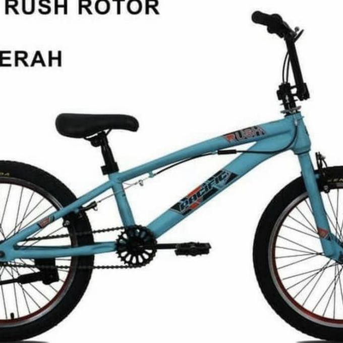 bmx pacific 20