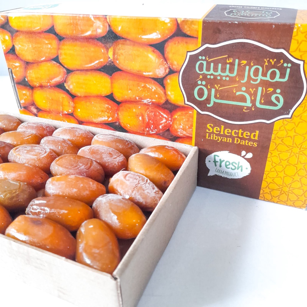 

Kurma Tunisia Ruthob Rayan Frozen 1000GR / ( Khusus Grab / Gojek ) / Kurma Ruthob
