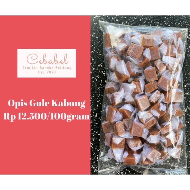 

Opis Gule Kabung