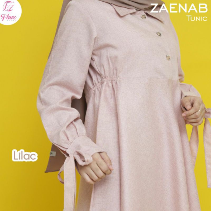 Zaenab Tunik by Fauz Hijab