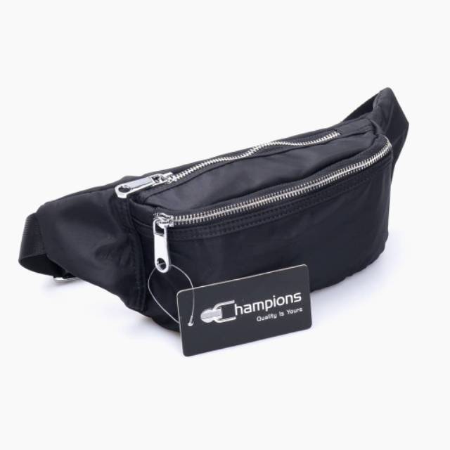 champion black belt cross body bag
