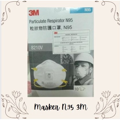 Masker N95 3M