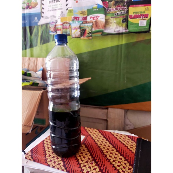 molase tetes tebu 1kg