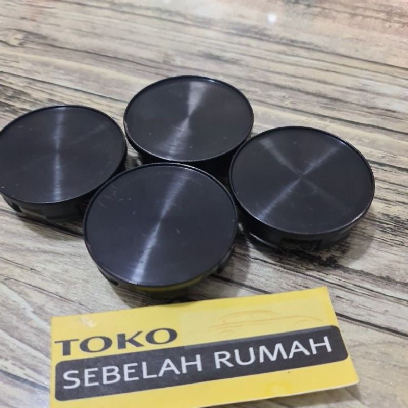 dop velg variasi diameter 5.4cm polos suzuki SPLASH ERTIGA