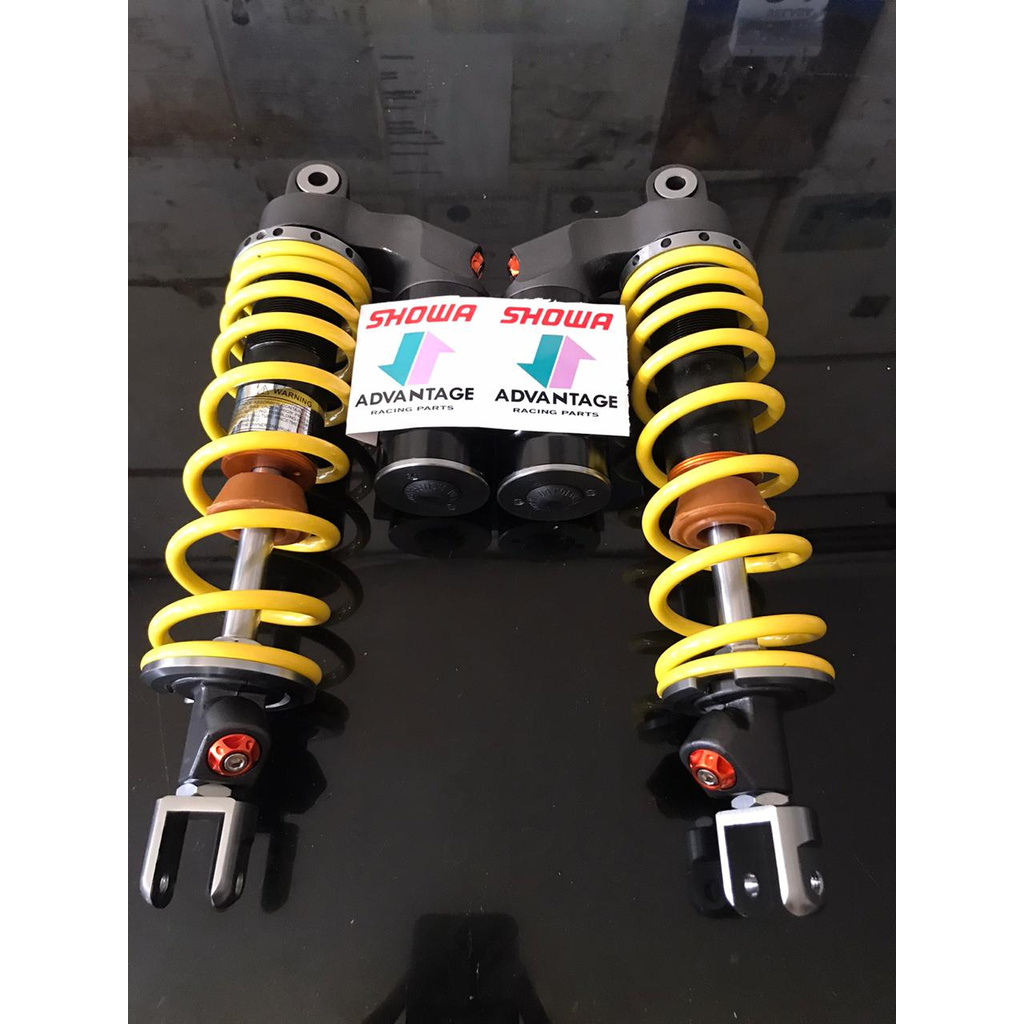 Shock Shockbreaker Showa Model Copy WP Tabung Atas NMAX / PCX 330mm