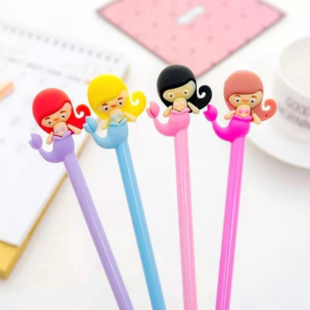 

Pulpen Little Marmaid