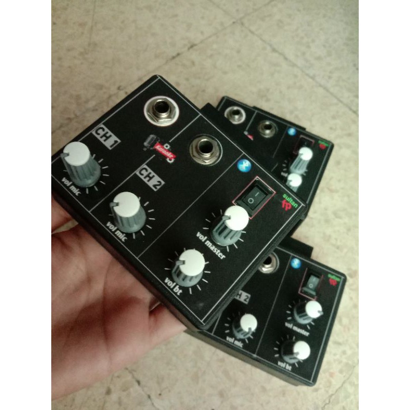 ampli mini 5v karaoke bluetooth