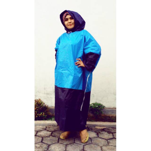 mantol /jas hujan /mantol gamis