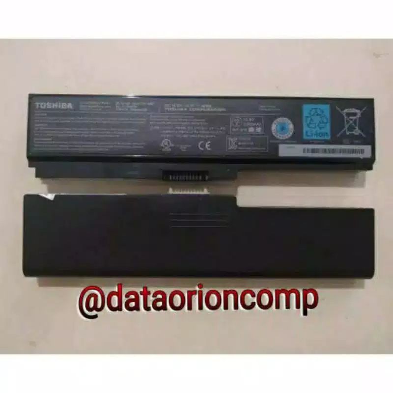 Baterai battery laptop toshiba  L645 L640 L745 L740 L735 A660 L650